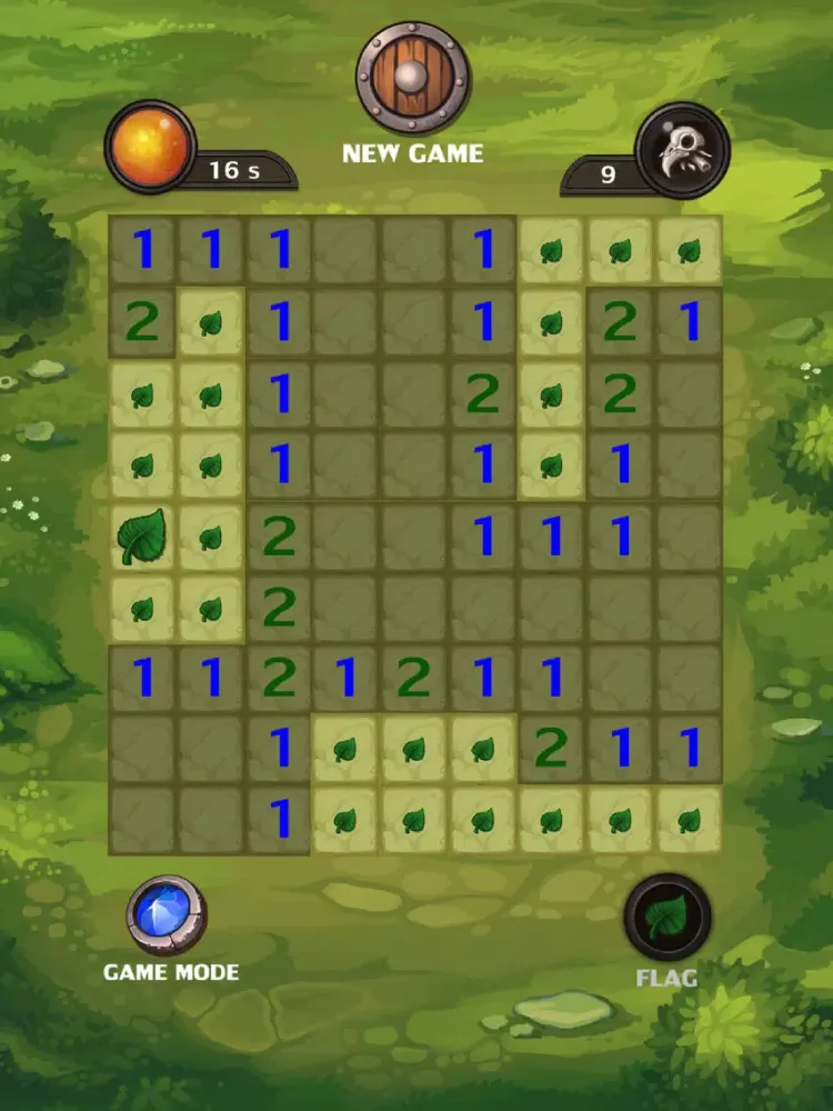 Zrzuty ekranu Puzzle Bomb iPad 