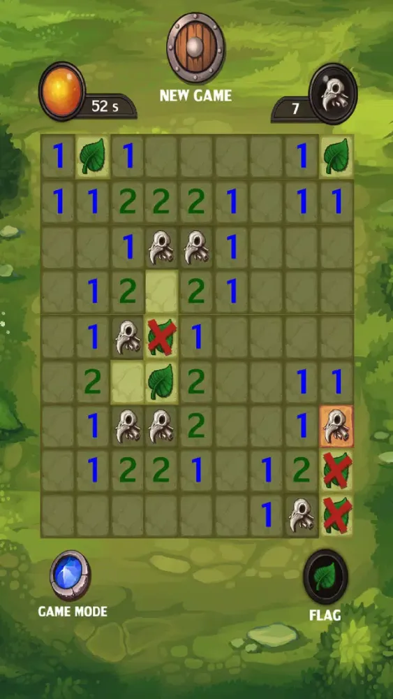 Zrzuty ekranu Puzzle Bomb