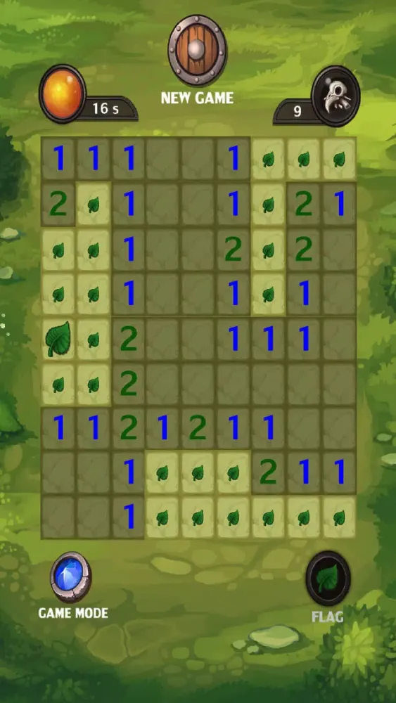 Zrzuty ekranu Puzzle Bomb