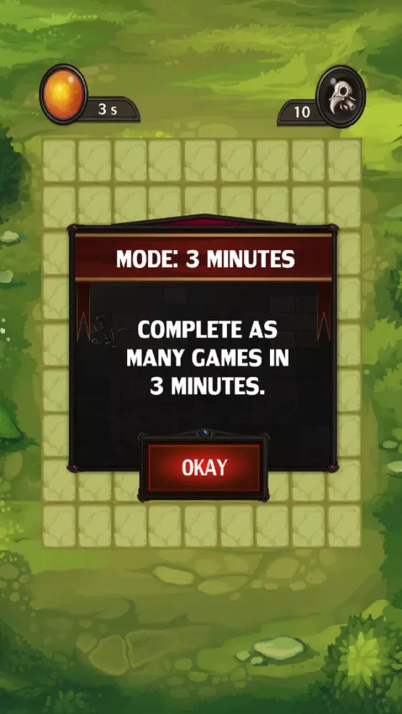 Zrzuty ekranu Puzzle Bomb