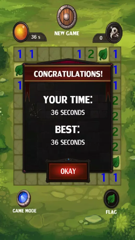 Zrzuty ekranu Puzzle Bomb
