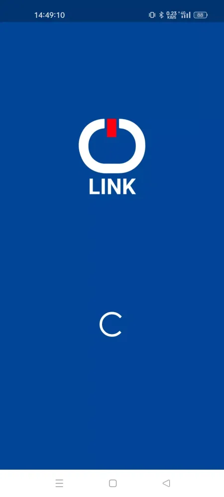oLink スクリーンショット