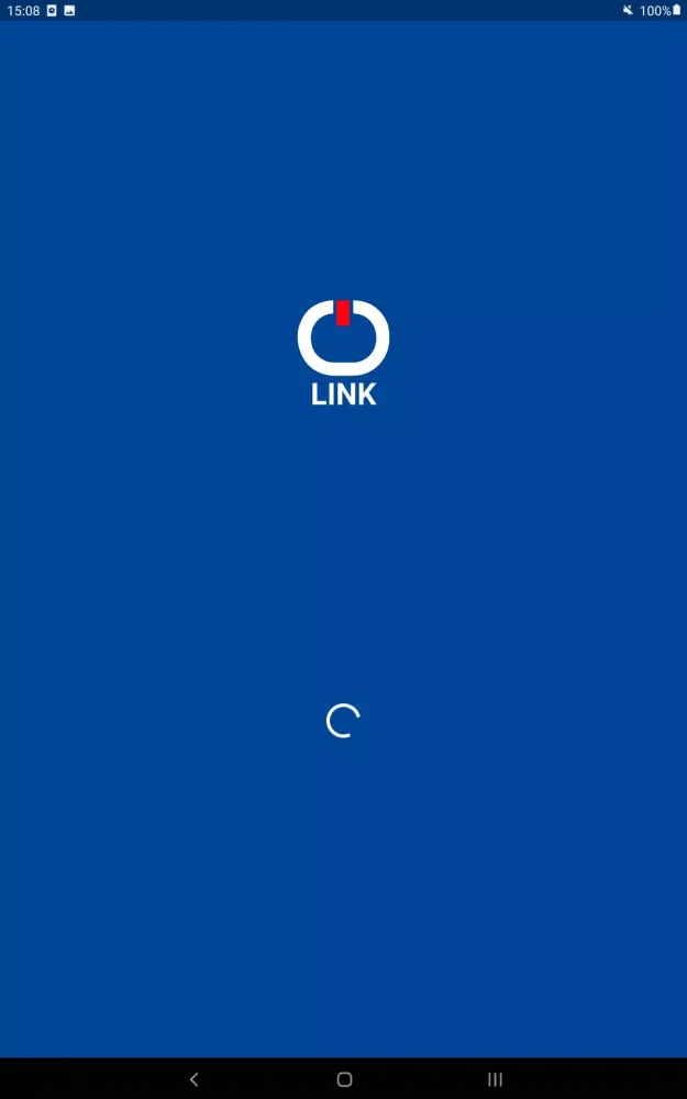 oLink スクリーンショット