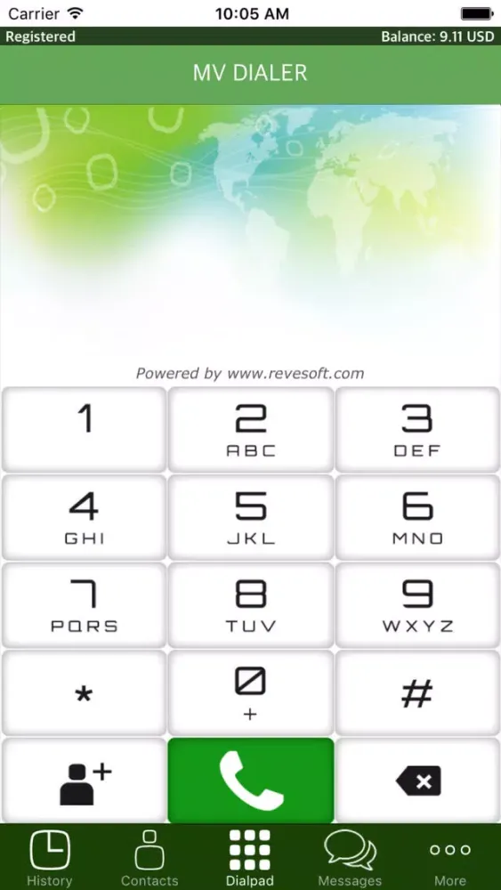Mv Dialer應用截圖