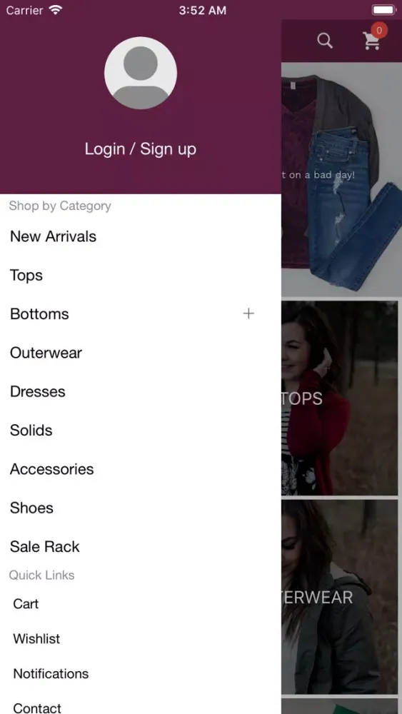 Capturas de pantalla de Onyx and Oak