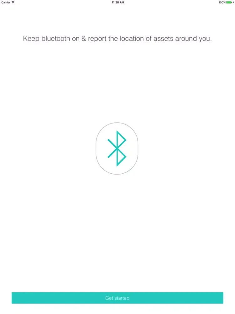Tracko - Asset Tracking & RTLS iPad  Ekran Görüntüleri