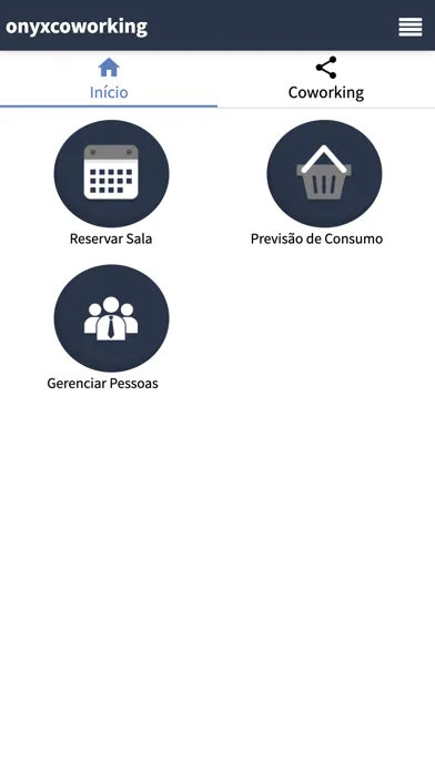 ONYX COWORKING 스크린샷