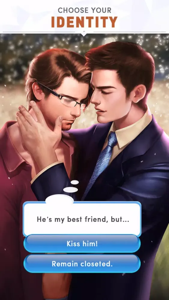 Secrets: Game of Choices應用截圖