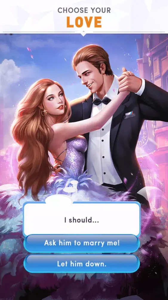 Secrets: Game of Choices應用截圖