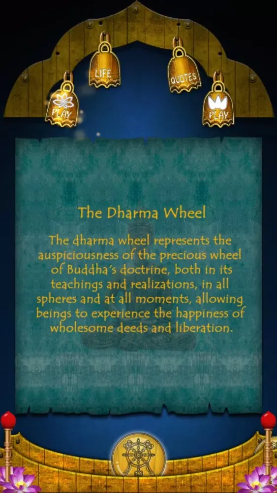 Capturas de pantalla de Buddha - The Enlightened One