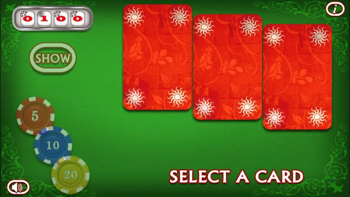Capturas de tela do The Great Indian Maharaja Card Game