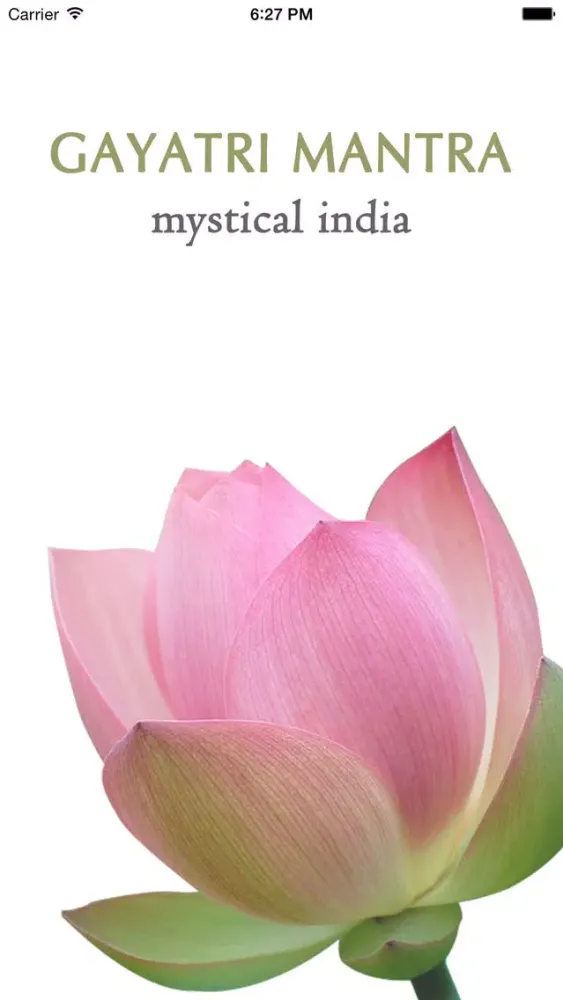 تصاویر Gayatri Mantra - Mystical India