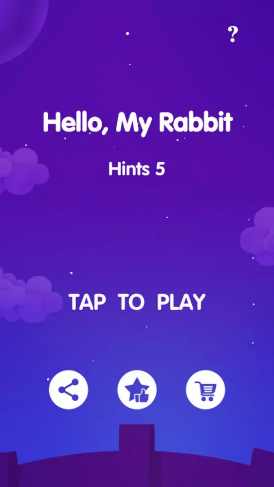 Hello, My Rabbit Screenshots