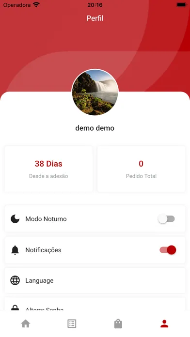 تصاویر Oobadelivery Entregador
