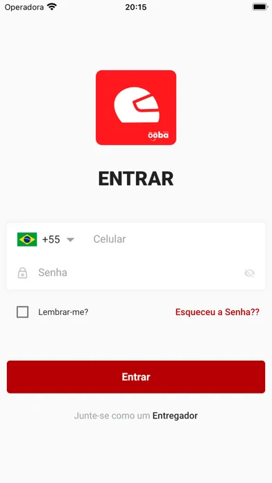 تصاویر Oobadelivery Entregador