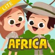 Rasmus & Lili Africa - Lite Rasmus & Lili Africa - Lite