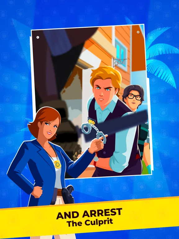 CRIMO Stories: Puzzle & Crime iPad  Screenshots