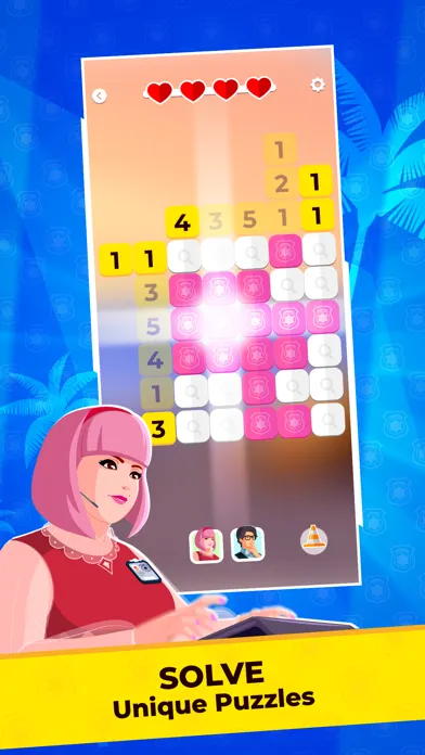 CRIMO Stories: Puzzle & Crime Screenshots