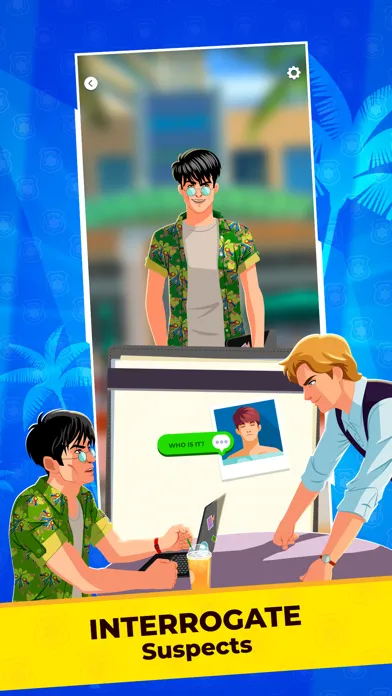 CRIMO Stories: Puzzle & Crime Screenshots