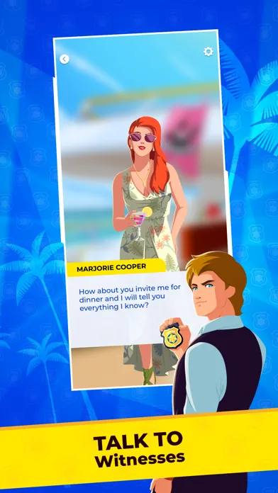 CRIMO Stories: Puzzle & Crime Screenshots