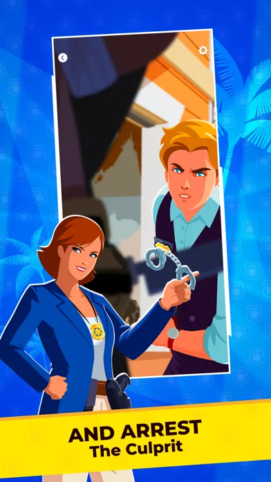 CRIMO Stories: Puzzle & Crime Screenshots