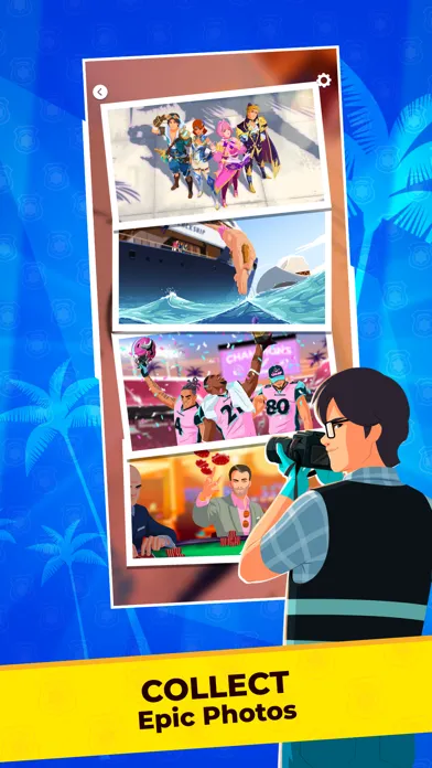 CRIMO Stories: Puzzle & Crime Screenshots