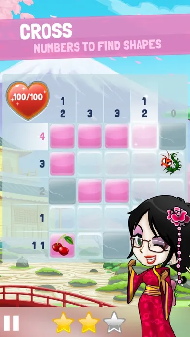 تصاویر Riddle Stones - Cross Numbers