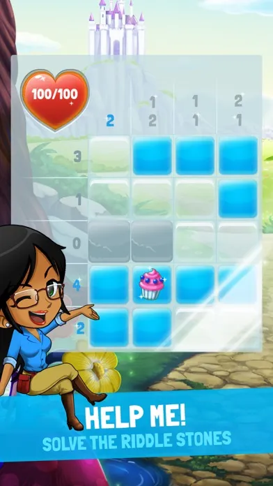 تصاویر Riddle Stones - Cross Numbers