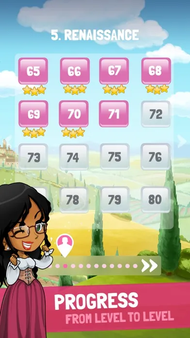 تصاویر Riddle Stones - Cross Numbers