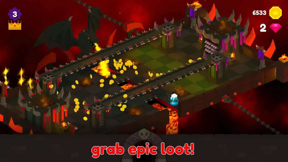 Tangkapan layar Battle Arena Heroes™