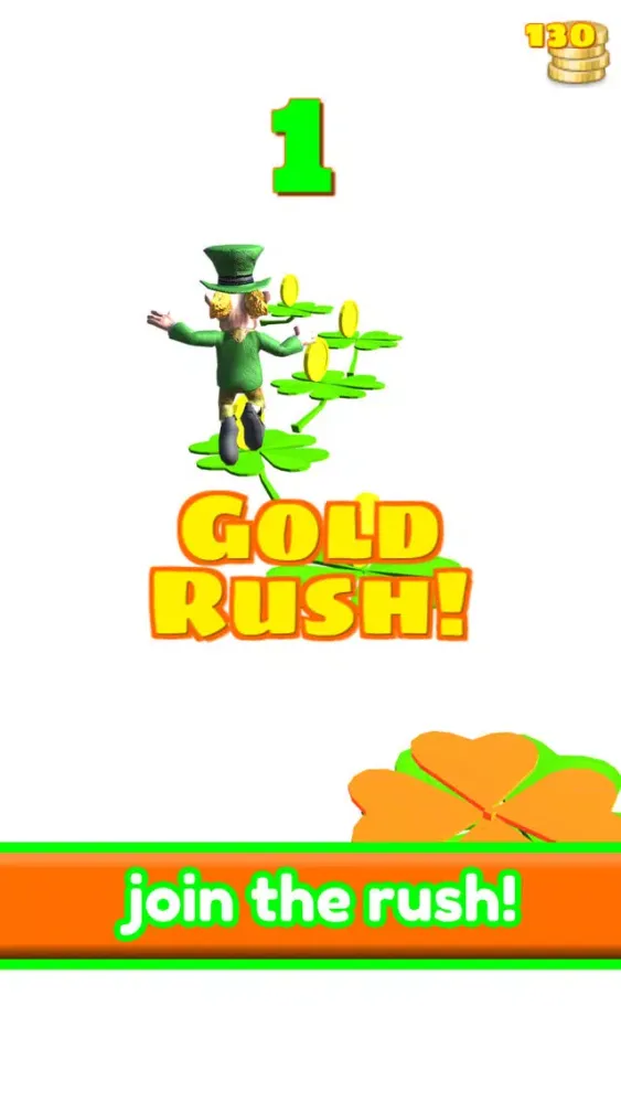 Скриншоты Shamrock Bop!