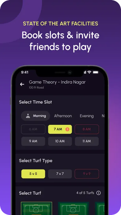Game Theory India Screenshots