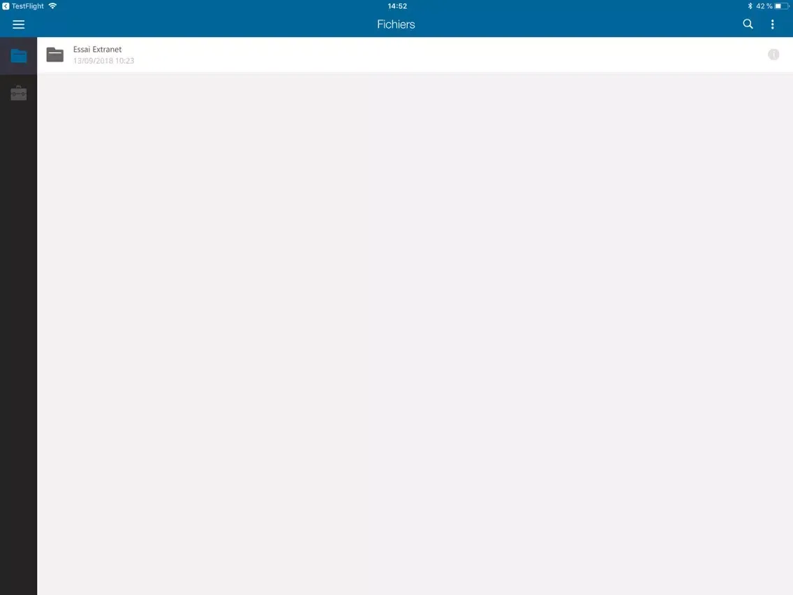 Lexcap iPad  Ekran Görüntüleri