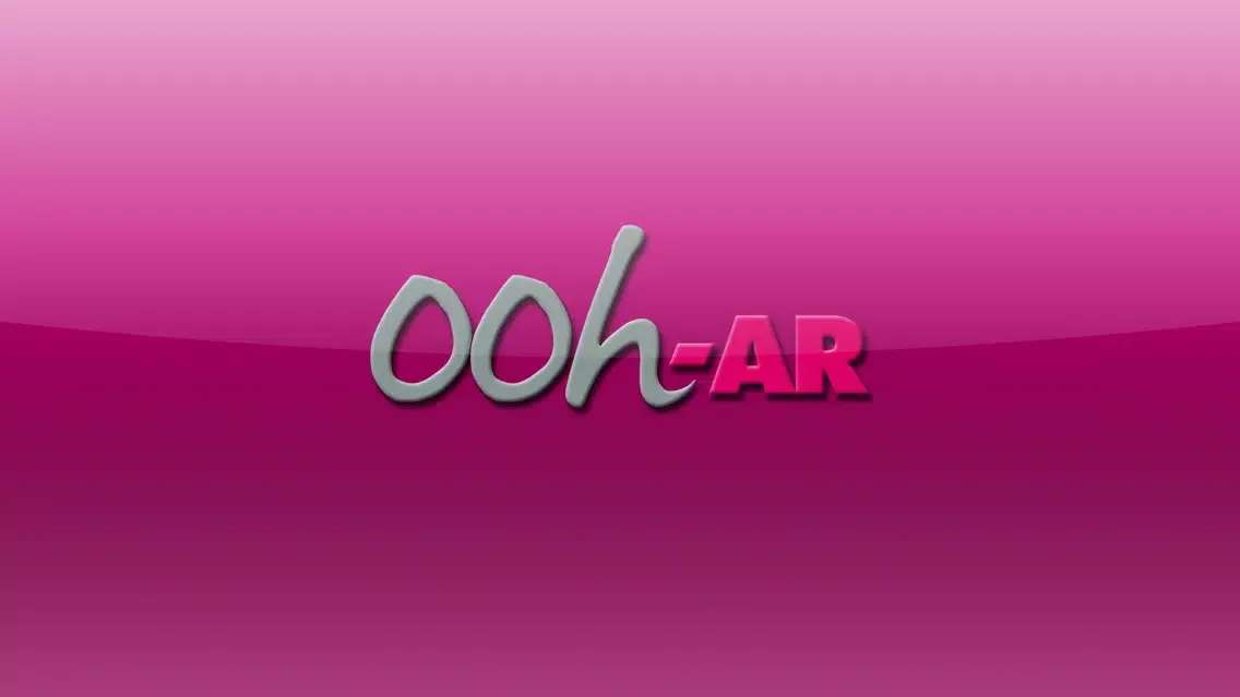 Ooh-AR スクリーンショット