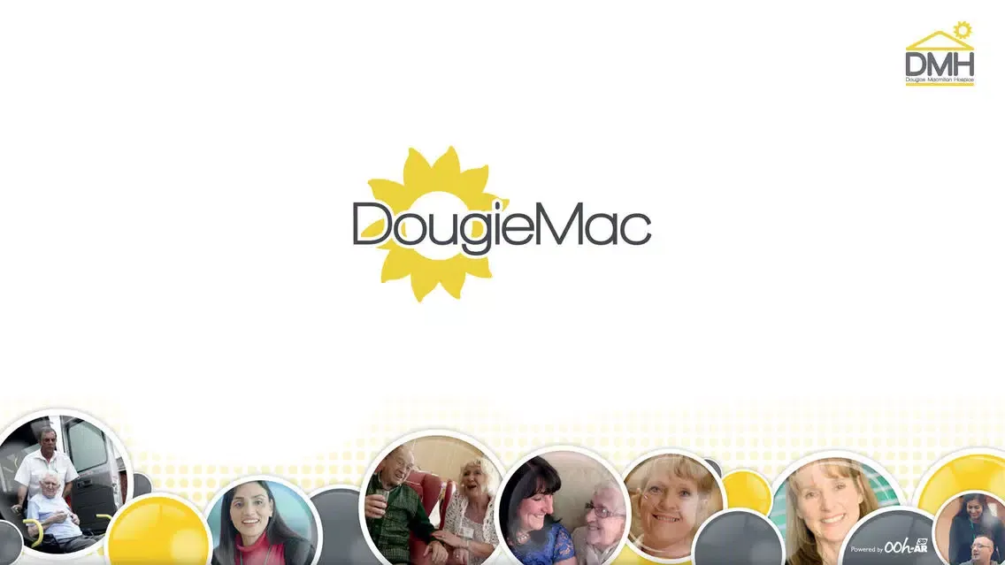 Tangkapan skrin Dougie App