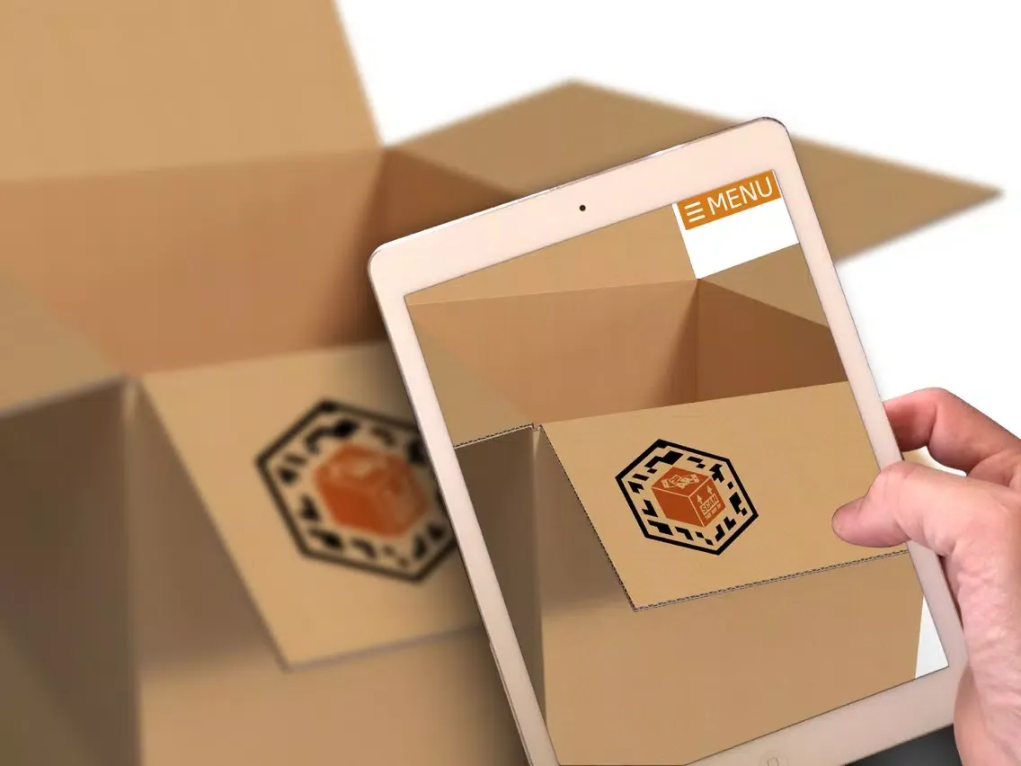 DS Smith 3D iPad 應用截圖