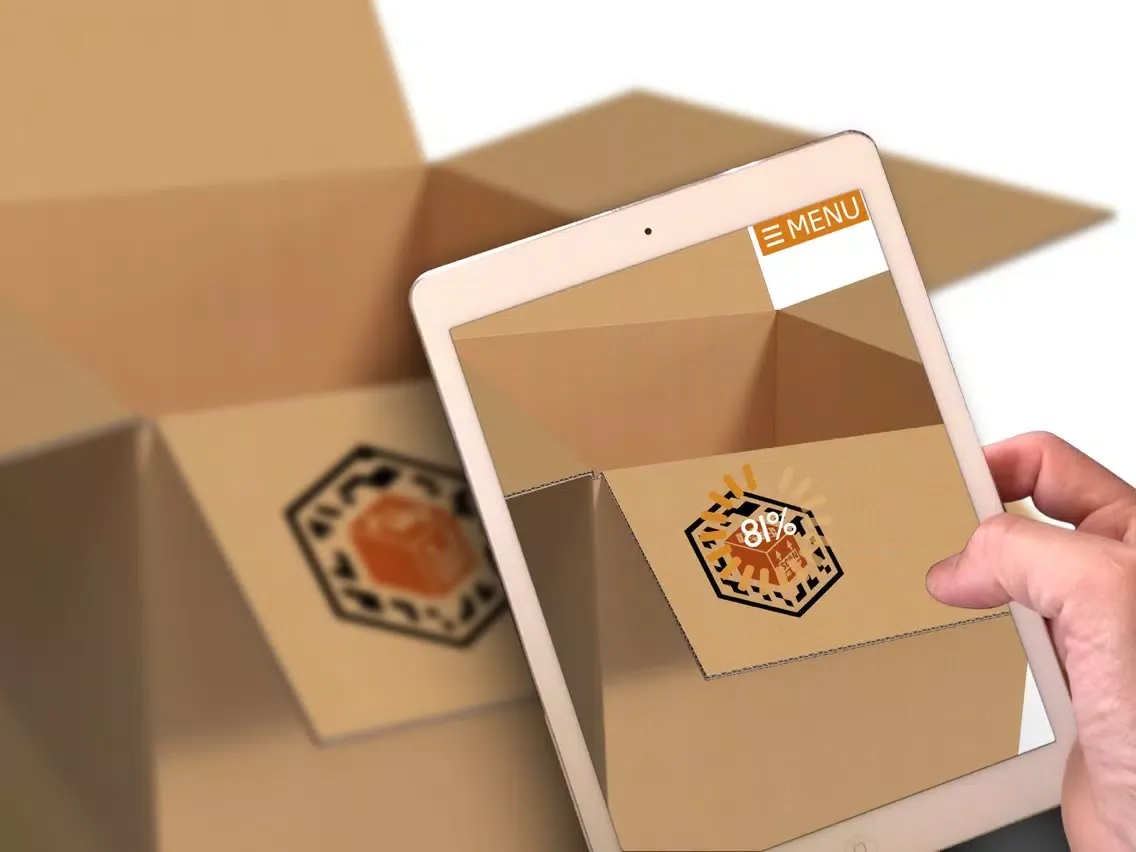 DS Smith 3D iPad 應用截圖