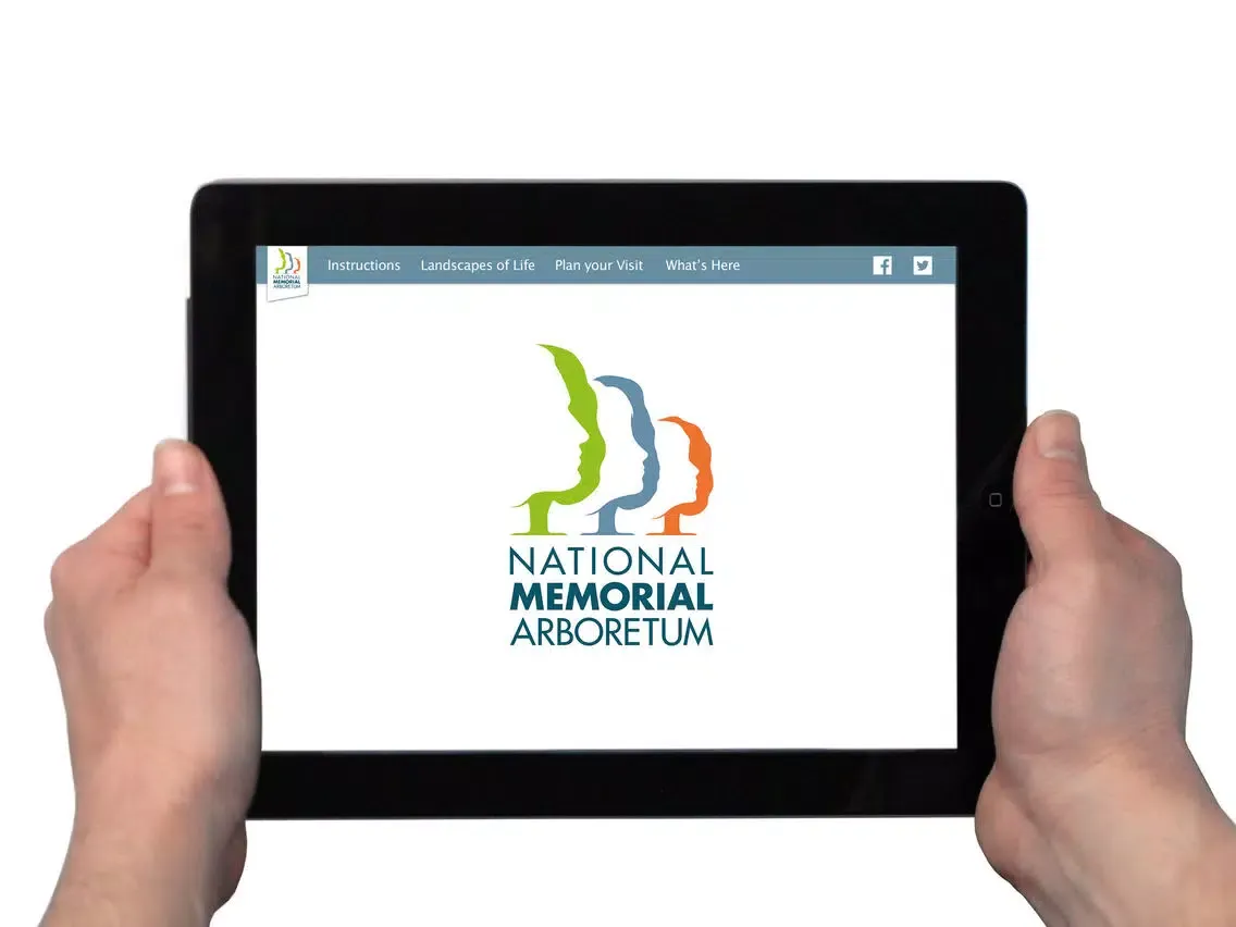 NMA AR iPad 应用截图