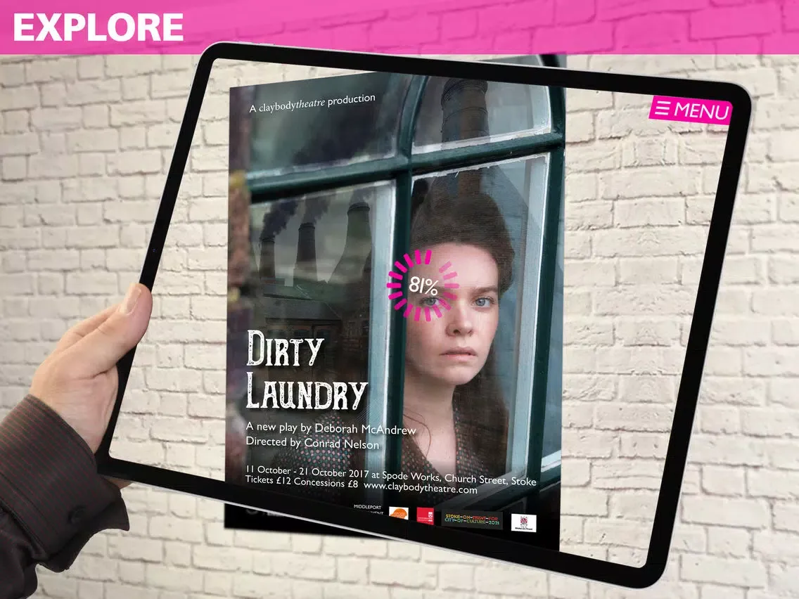 ooh-AR 3D iPad  Screenshots