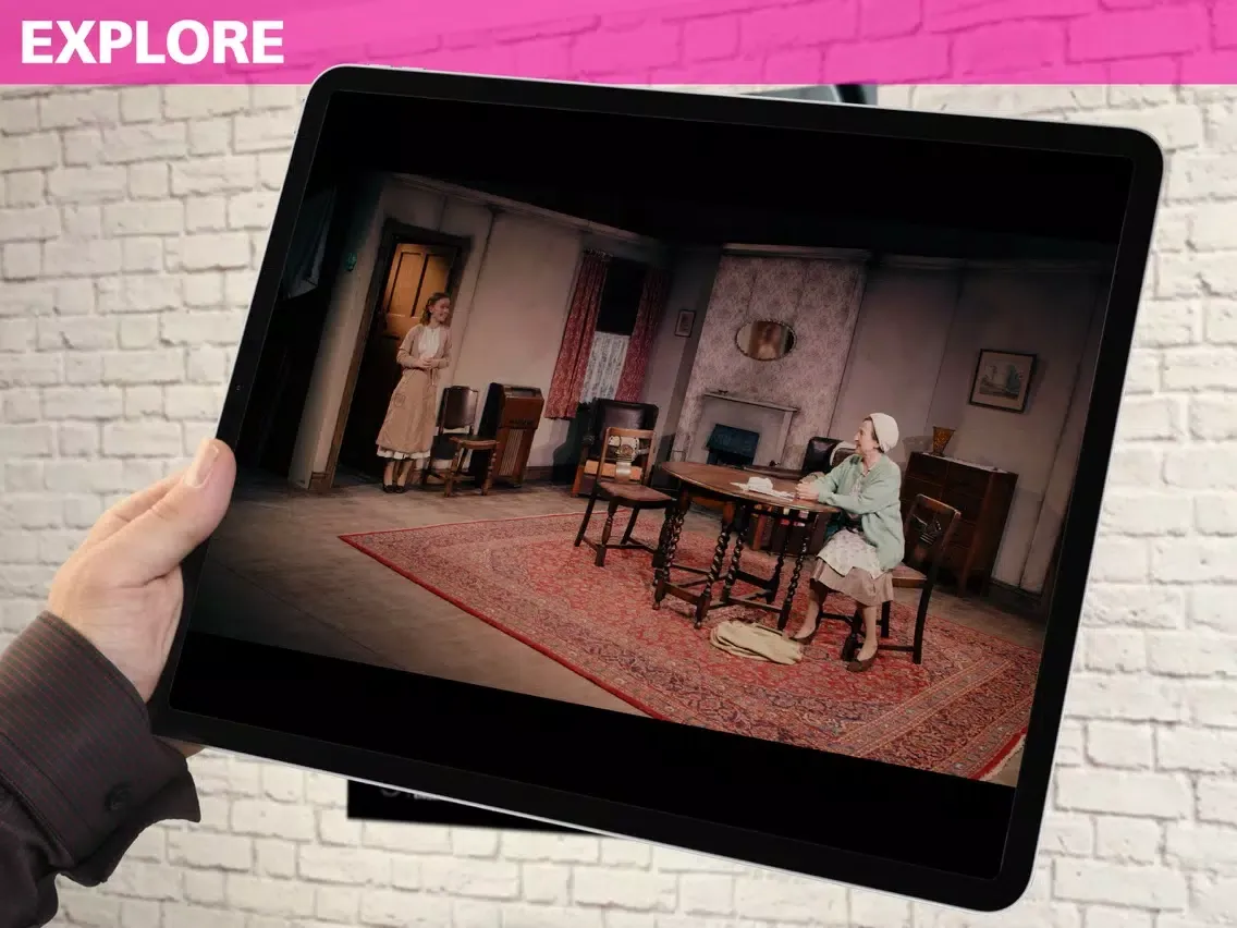 ooh-AR 3D iPad  Screenshots