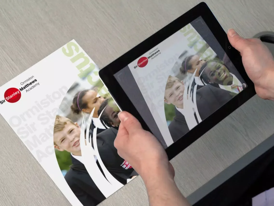 Скриншоты OSSMA AR iPad 