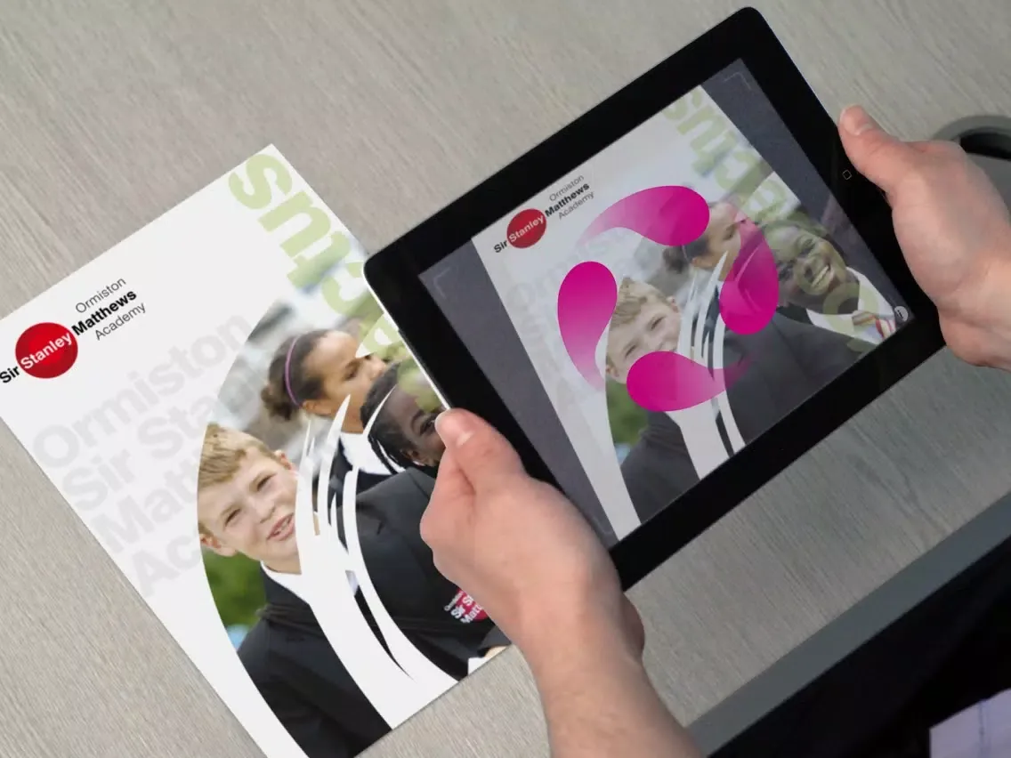 Скриншоты OSSMA AR iPad 
