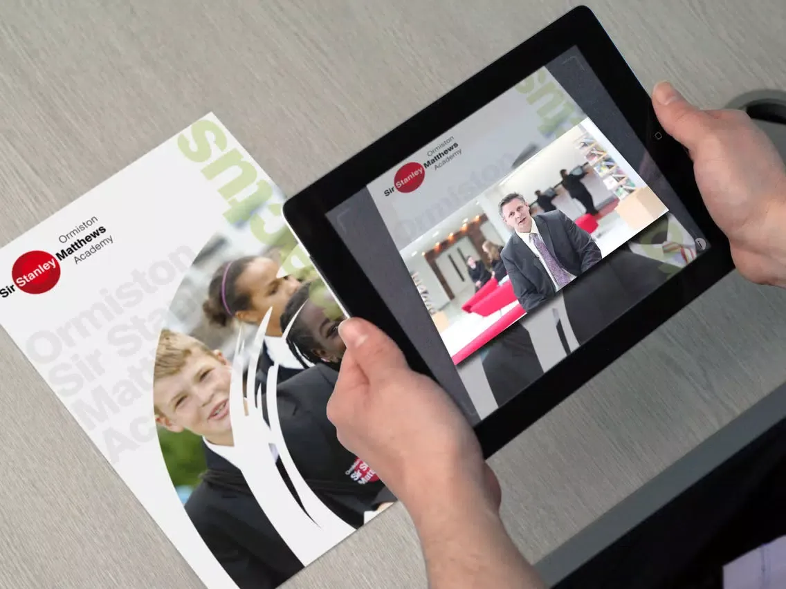Скриншоты OSSMA AR iPad 