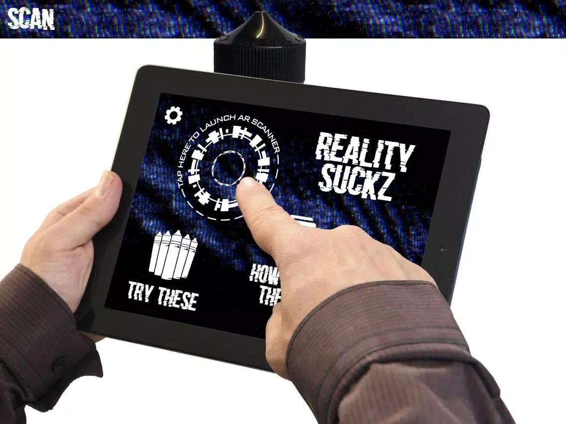 Reality Suckz iPad  स्क्रीनशॉट