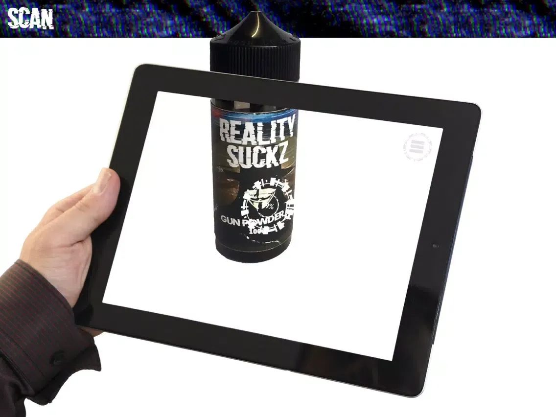 Reality Suckz iPad  स्क्रीनशॉट