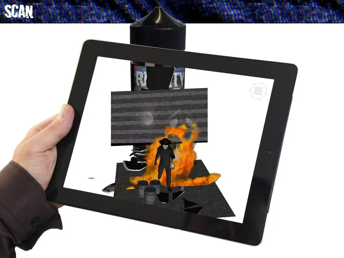 Reality Suckz iPad  स्क्रीनशॉट