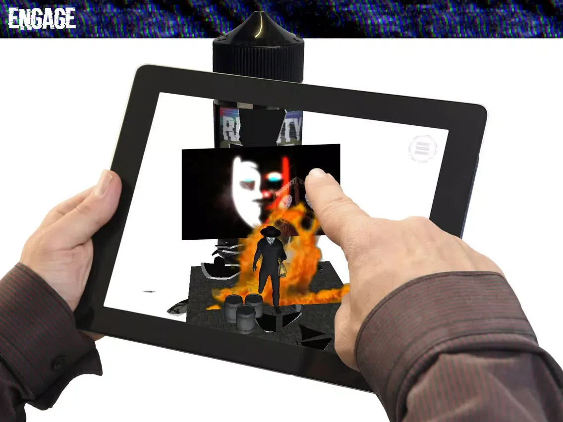 Reality Suckz iPad  स्क्रीनशॉट