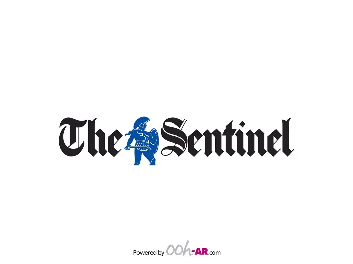 Sentinel AR iPad 应用截图