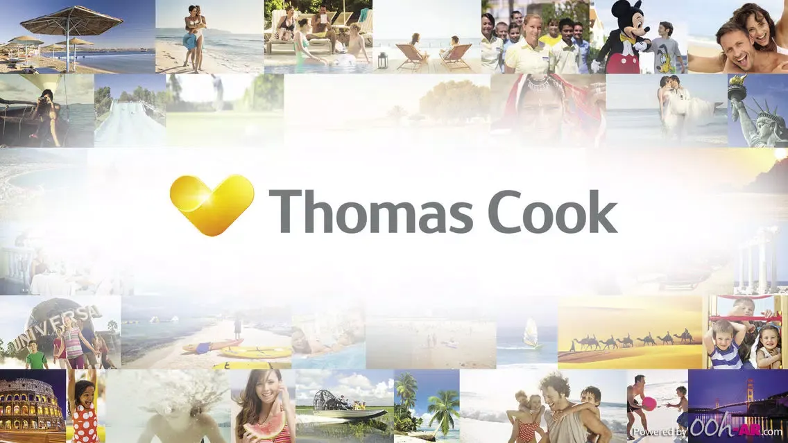 Thomas Cook AR 스크린샷