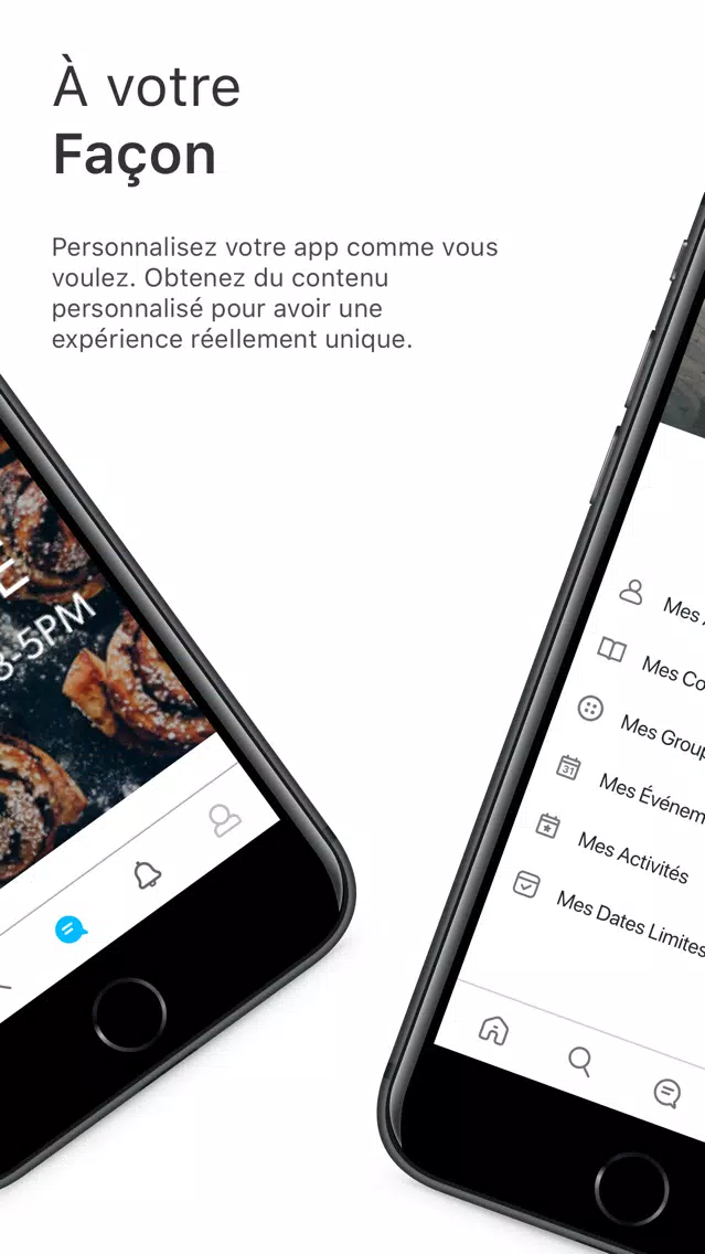 L'Association Étudiante de HEC应用截图